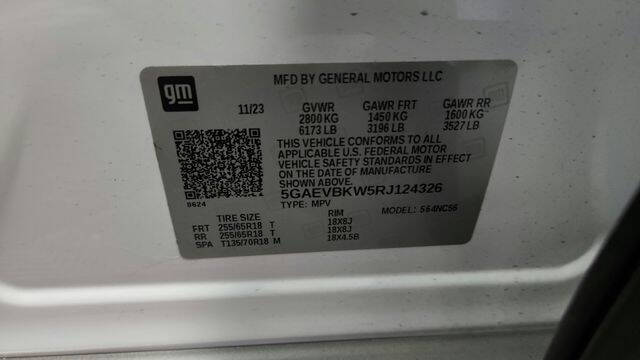 2024 Buick Enclave Premium
