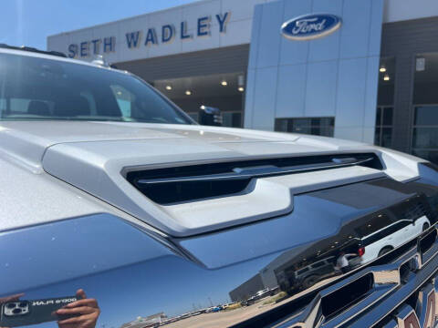 2025 GMC Sierra 3500HD