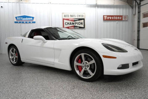 2005 Chevrolet Corvette