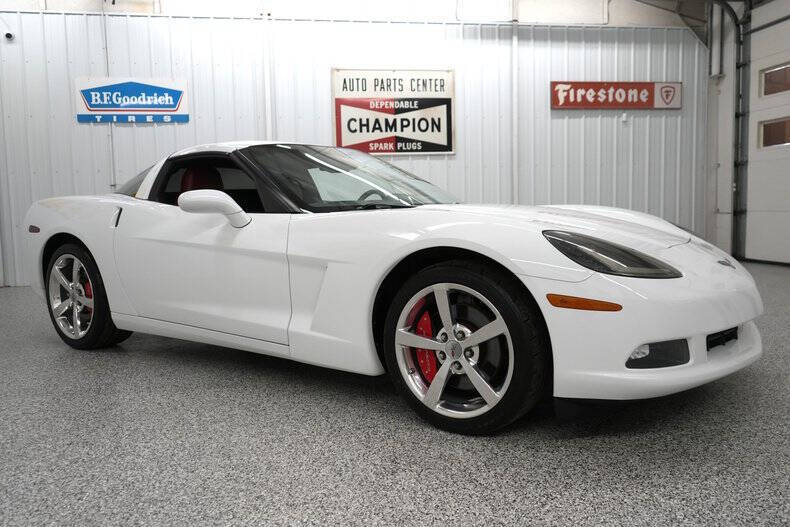 2005 Chevrolet Corvette