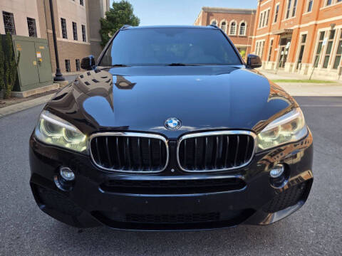 2015 BMW X5 xDrive35d
