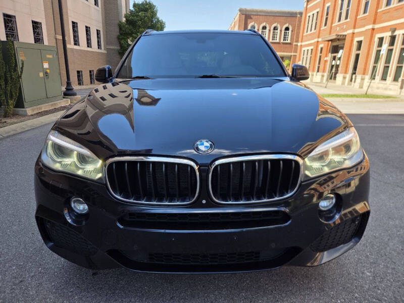 2015 BMW X5 xDrive35d
