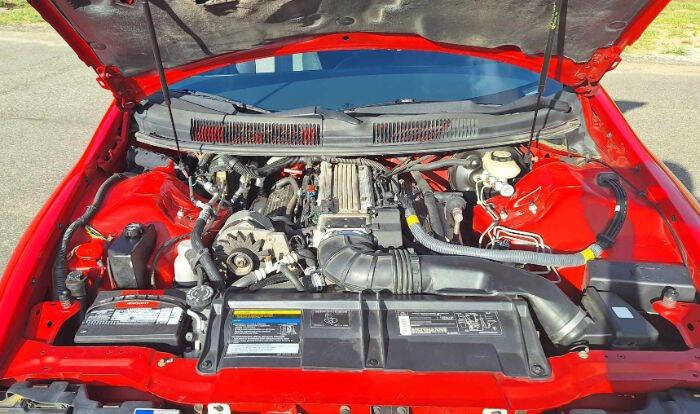 1993 Chevrolet Camaro Z28