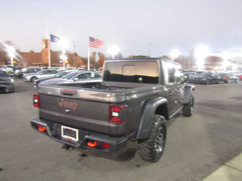 2021 Jeep Gladiator Mojave