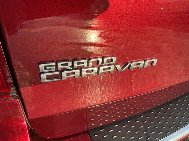 2019 Dodge Grand Caravan SE