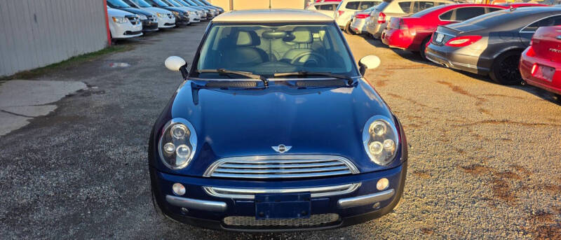 2003 MINI Cooper