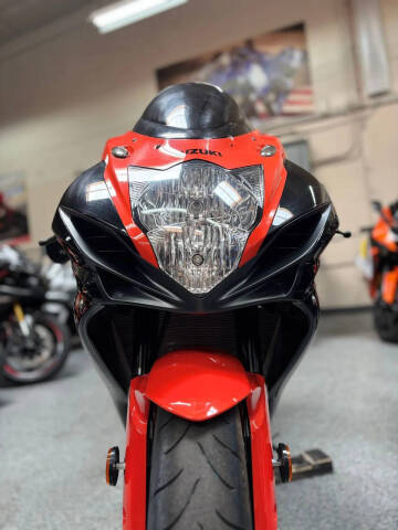 2022 Suzuki GSX-R600