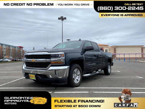 2017 Chevrolet Silverado 1500