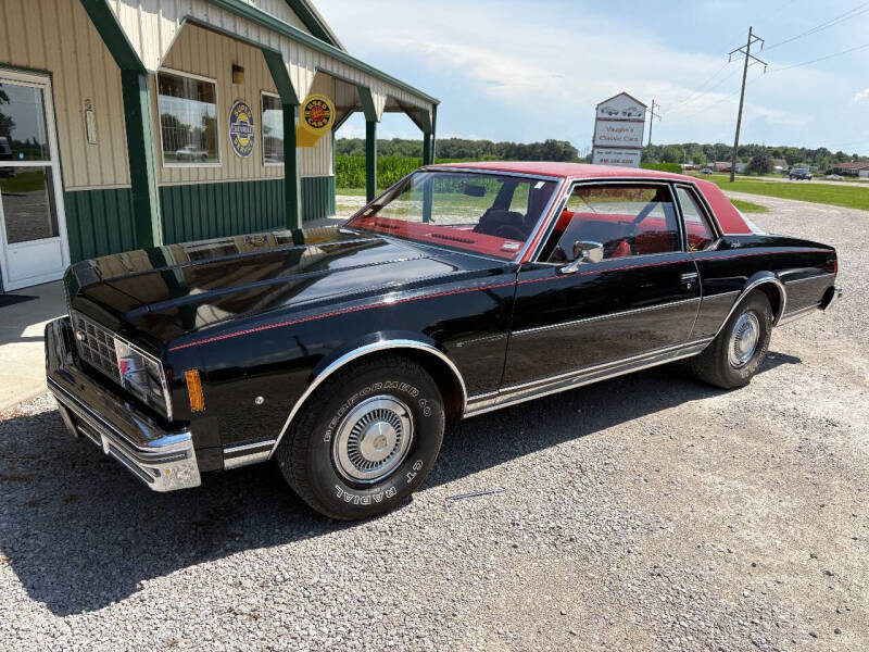 1977 Chevrolet Impala
