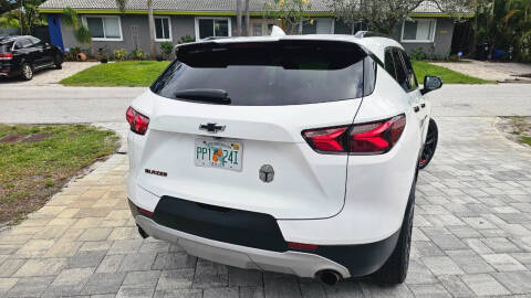 2021 Chevrolet Blazer LT