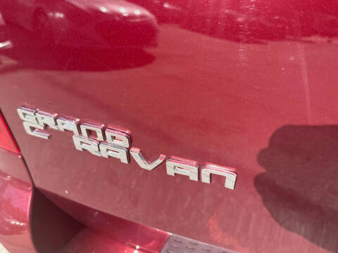 2020 Dodge Grand Caravan SXT