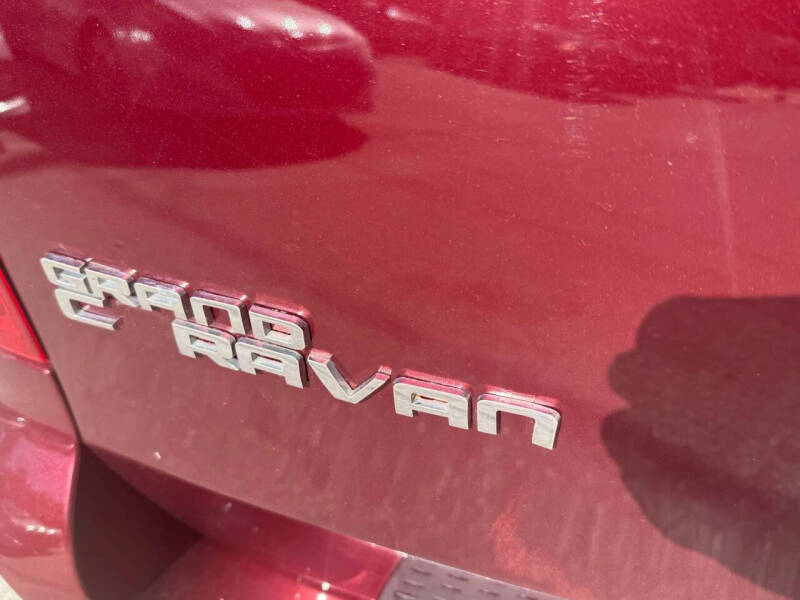 2020 Dodge Grand Caravan SXT