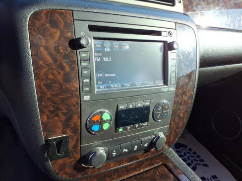 2013 GMC Yukon XL Denali