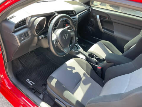 2014 Scion tC 10 Series