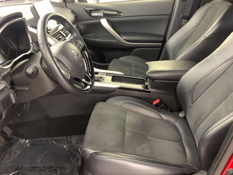 2024 Mitsubishi Eclipse Cross SE