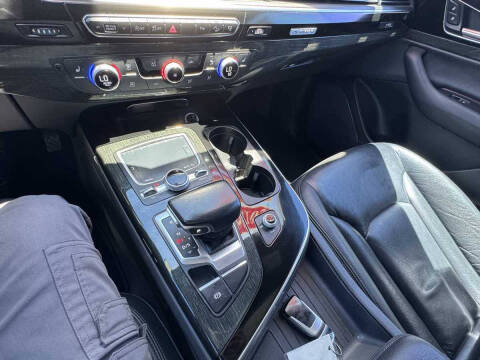 2017 Audi Q7 2.0T quattro Premium Plus