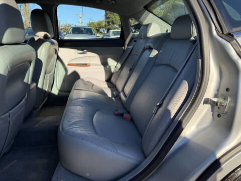 2005 Buick LaCrosse CXL