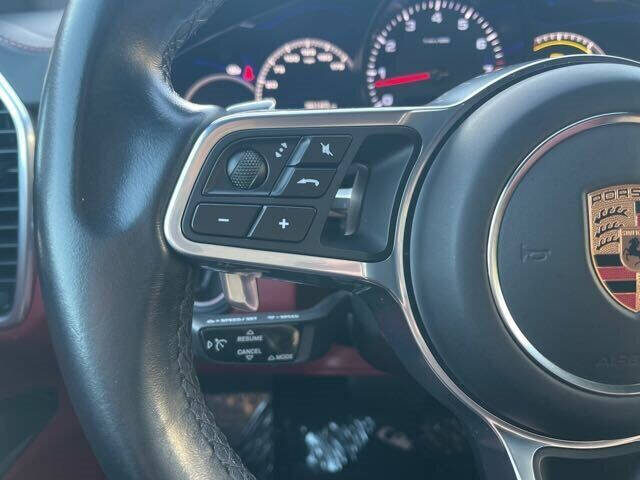 2019 Porsche Cayenne