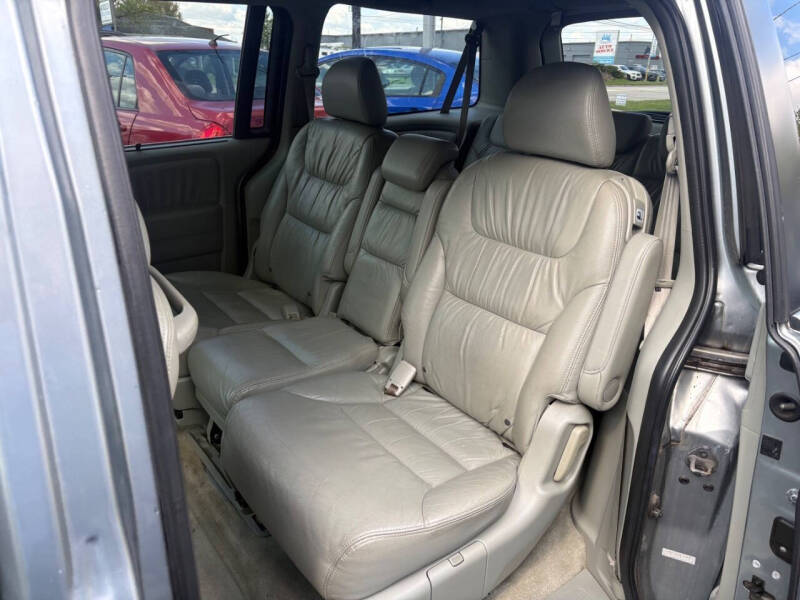 2007 Honda Odyssey EX-L