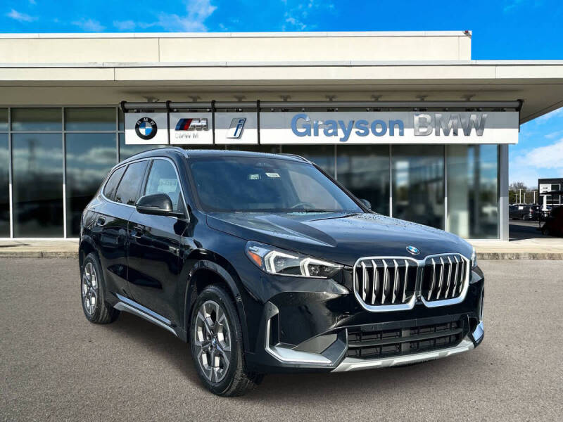 New 2025 BMW X1 For Sale In Louisville, TN