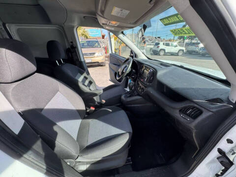 2021 RAM ProMaster City Tradesman