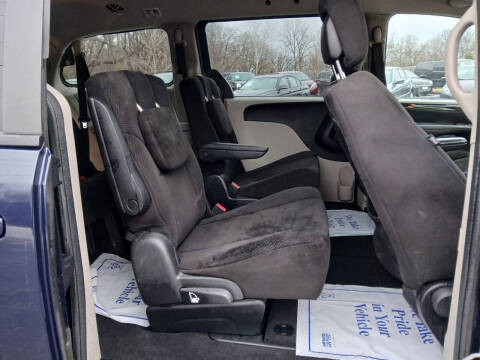 2012 Dodge Grand Caravan SXT