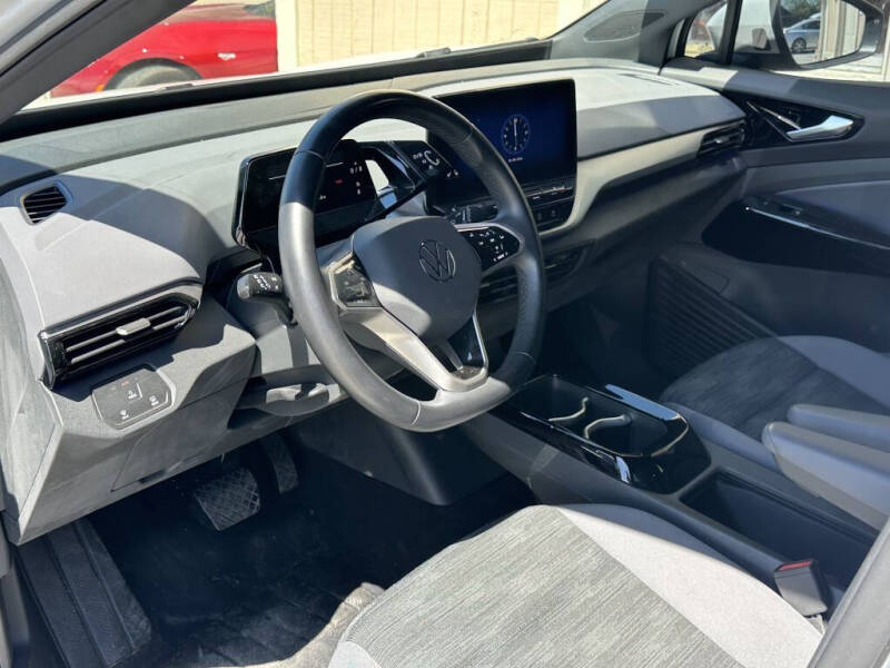 2022 Volkswagen ID.4 Pro