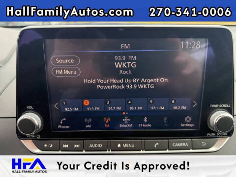 2023 Nissan Altima 2.5 SV