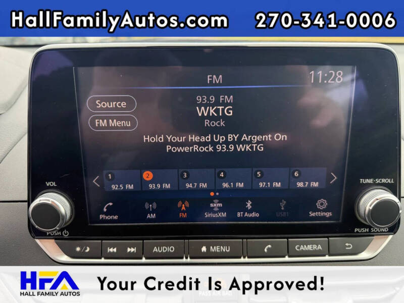 2023 Nissan Altima 2.5 SV