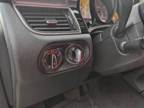 2018 Porsche Macan S