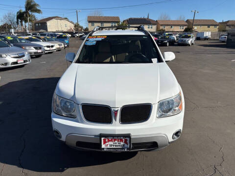 2006 Pontiac Torrent