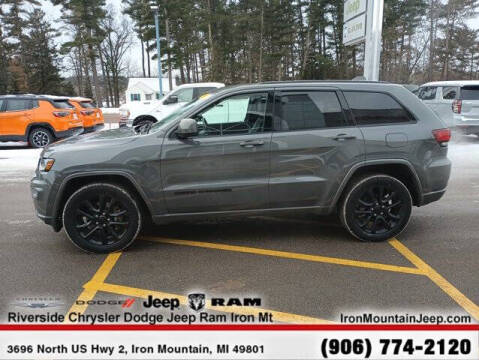 2021 Jeep Grand Cherokee Laredo X