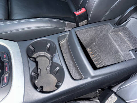 2014 Audi SQ5 3.0T quattro Premium Plus