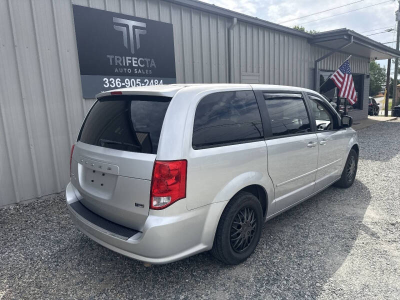 2011 Dodge Grand Caravan Express