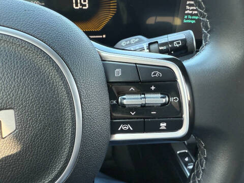 2024 Kia Sorento S