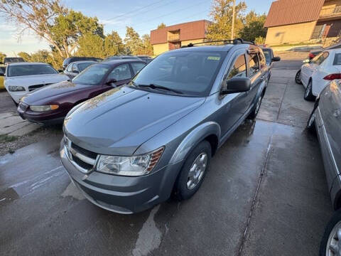 2009 Dodge Journey SE
