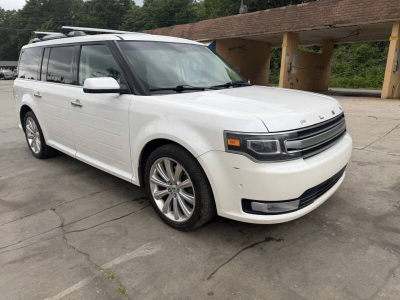 2013 Ford Flex Limited