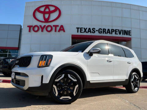 2024 Kia Telluride EX