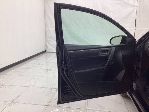 2019 Toyota Corolla XLE