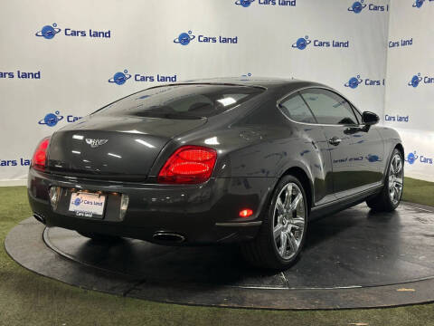 2007 Bentley Continental GT