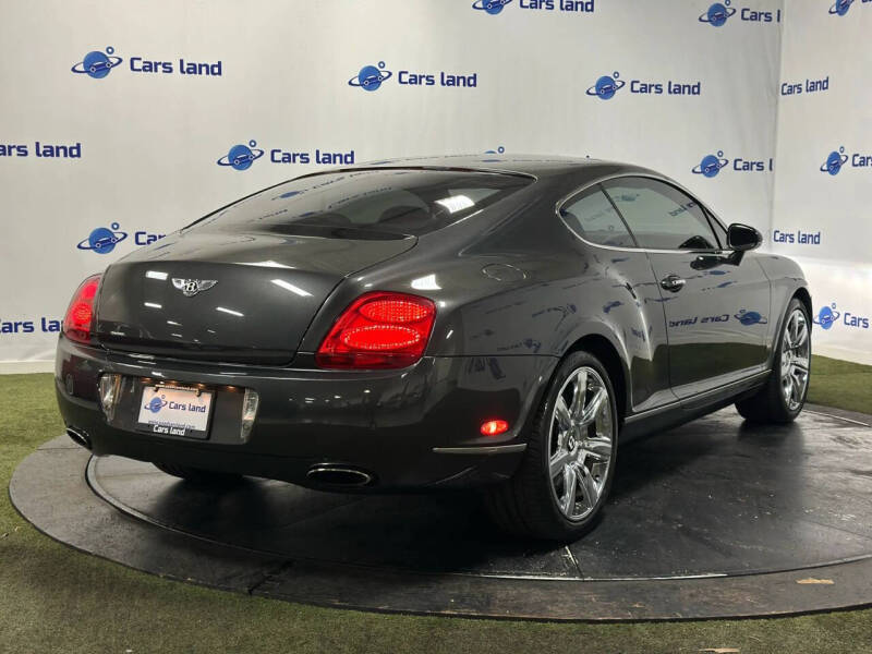 2007 Bentley Continental GT