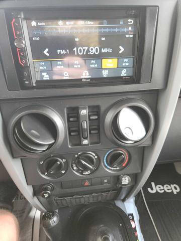 2009 Jeep Wrangler Unlimited X