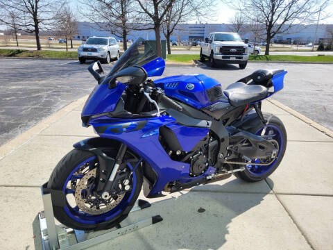 2018 Yamaha YZF-R1
