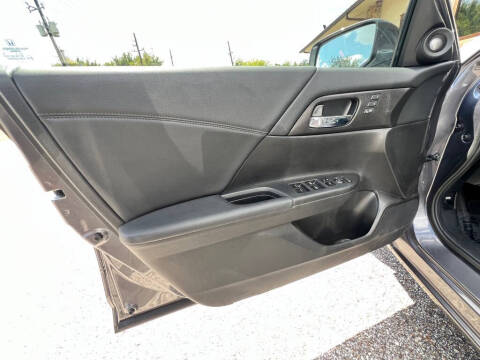 2015 Honda Accord EX-L