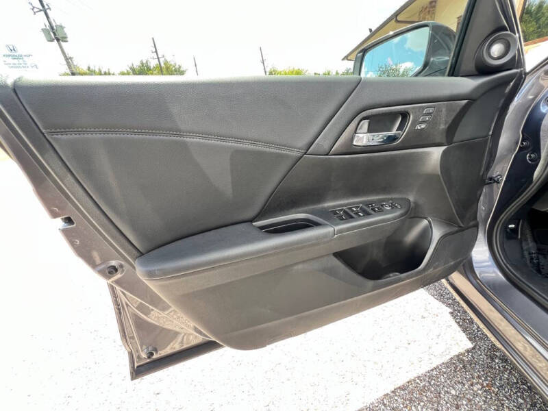 2015 Honda Accord EX-L