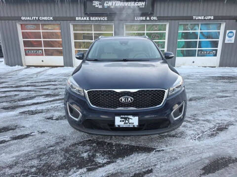 2017 Kia Sorento LX V6