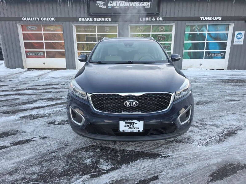 2017 Kia Sorento LX V6