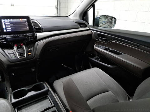 2022 Honda Odyssey EX