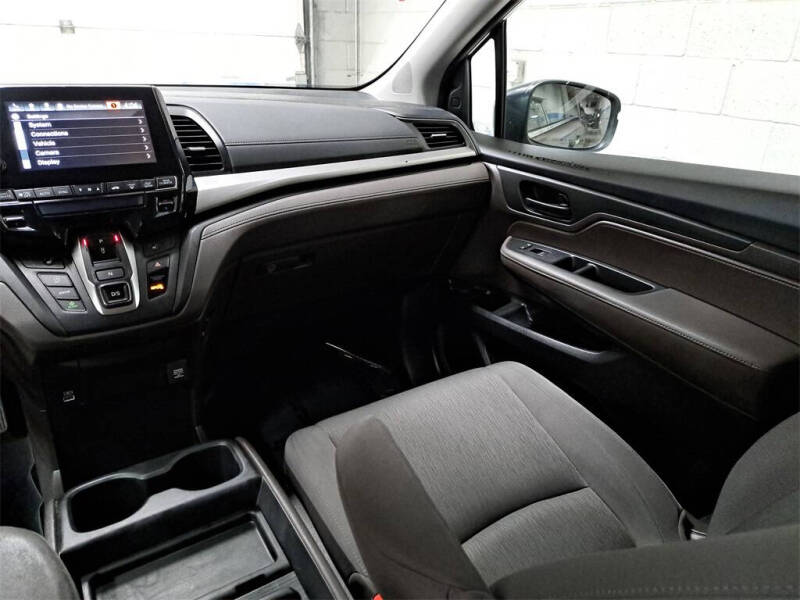 2022 Honda Odyssey EX