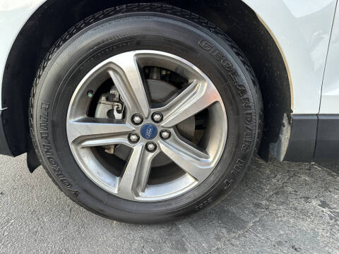 2020 Ford Edge ST Line